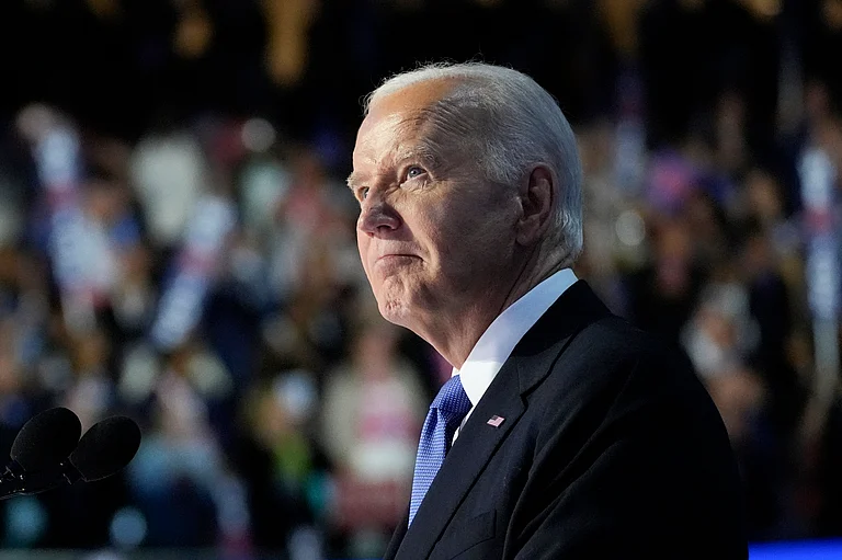 US President Joe Biden | - AP